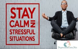 25 Ways To Stay Calm In Stressful Situations