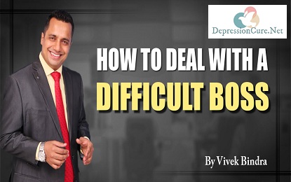 5 Ways To Deal With A Difficult Boss | How To Deal With A Difficult Boss