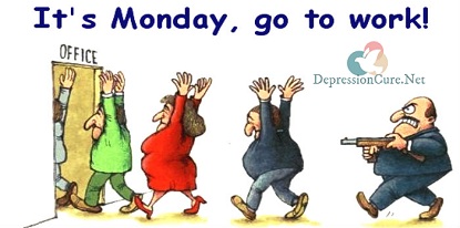 5 Ways To Get Rid Of The Problem Of Monday Blue