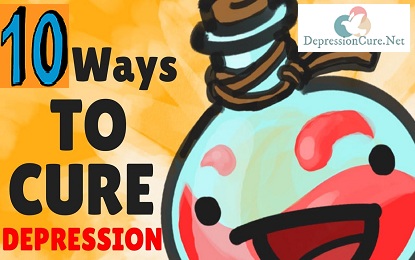 How to Cure Depression at Home | 16 Ways to Avoid Depression