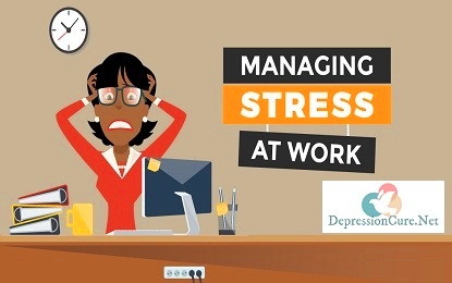 31 Ways To Managing Work Stress