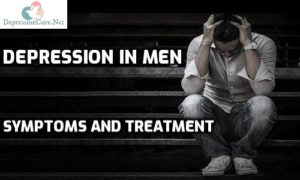 Depression in Men: Symptoms and Treatment