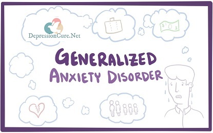 General Anxiety Disorder (GAD) Symptoms and Treatment