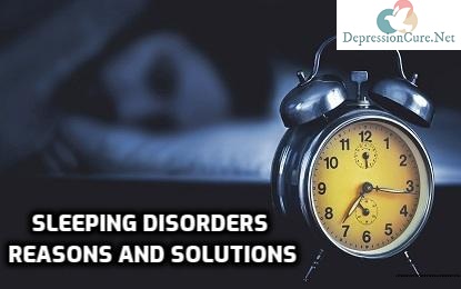 Sleeping Disorders Reasons and Solutions