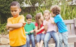 Some Children Are More Likely To Suffer From Depression Long After Being Bullied