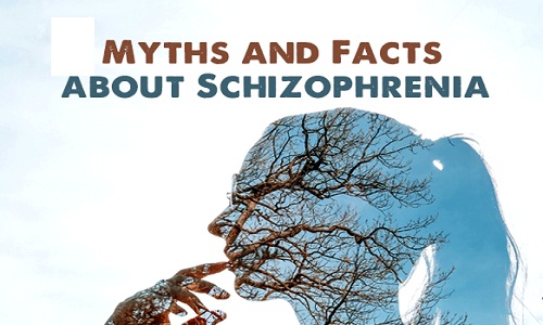 5 Schizophrenia Myths And Facts