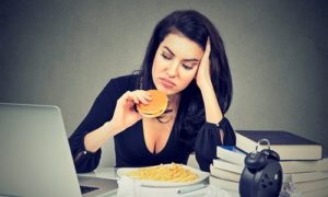 Habit of Emotional Eating Can Make You Sick