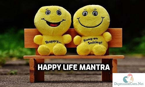 Happy Life Mantra