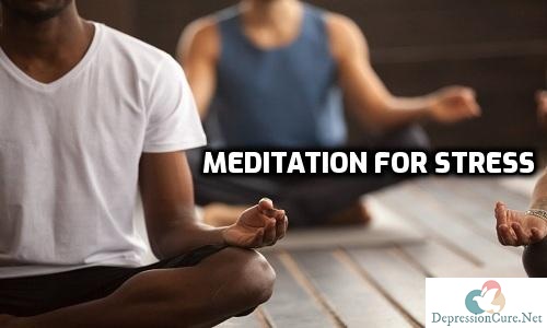 Meditation for Stress: Quick 5-Minute Meditation for Effective Stress Relief