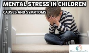Mental Stress in Children: Causes and Symptoms