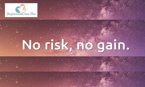 No Risk No Gain