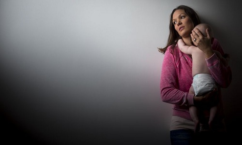 Postpartum Depression Symptoms Causes Treatment