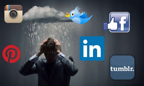Social Media Increases Depression and Loneliness