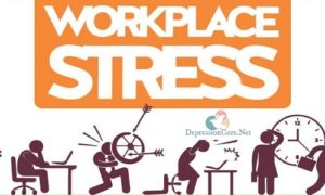 Top 5 Ways To Reducing Stress at Work