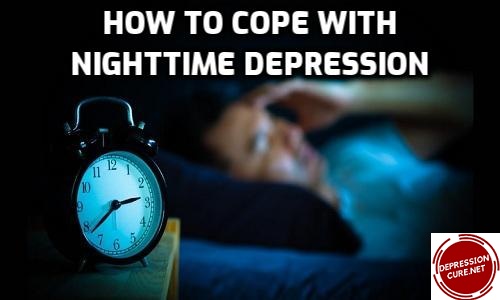 13 Ways to Cope with Nighttime Depression
