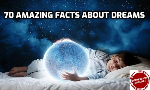 70 Amazing Facts About Dreams