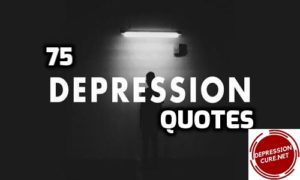 75 Depression Quotes
