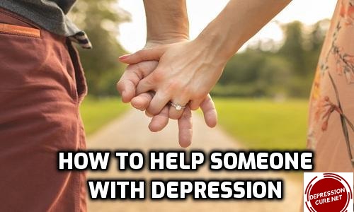 How To Help Someone With Depression
