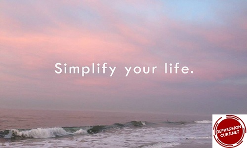 25 Ways To Simplify Your Life