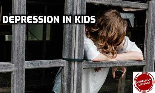 Depression In Kids May Be Contagious