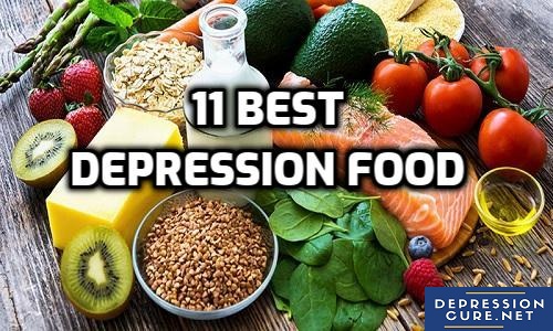 11 Best Depression Food