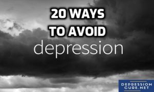 20 Easy Ways To Avoid depression