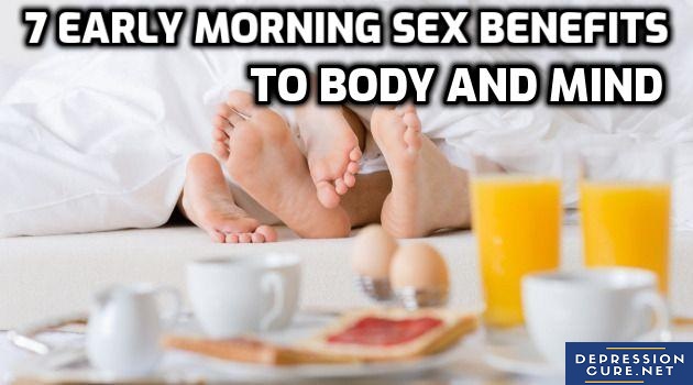 7 Early Morning Sex Benefits to Body and Mind