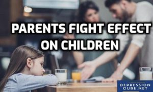 Parents Fight Effect on Children