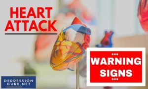 Heart Attack Warning Signs - Pulse and heart rate beats