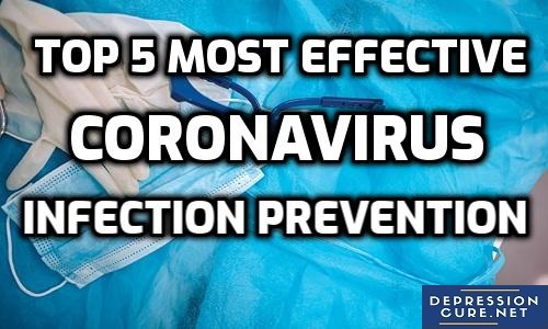 Top 5 Most Effective Coronavirus Infection Prevention
