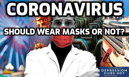 Coronavirus: Should Wear Masks Or Not?