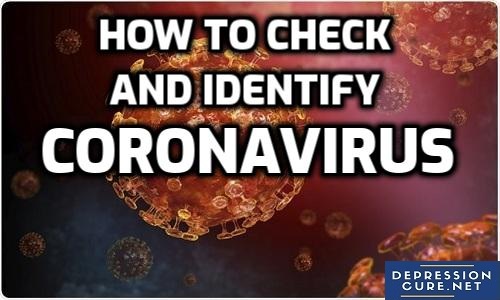 How to Check or Identify CoronaVirus?