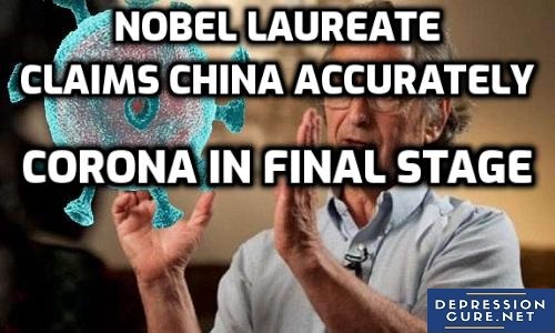 Nobel Laureate Claims China Accurately - Corona In Final Stage