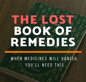 The Lost Book of Remedies 100% Legit Review