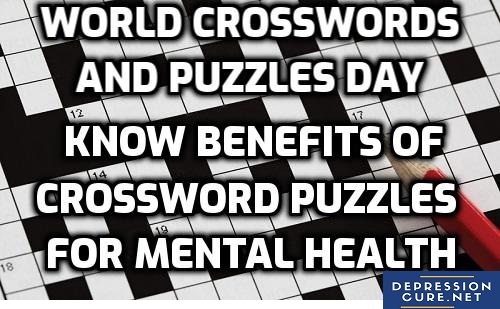 World Crossword and Puzzle Day: Know Benefits of Crossword Puzzles for Mental Health