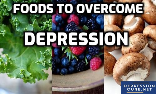 Eat These Foods to Overcome Depression Problem