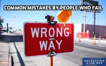Mistakes and Failure