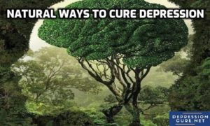 Natural Ways to cure depression