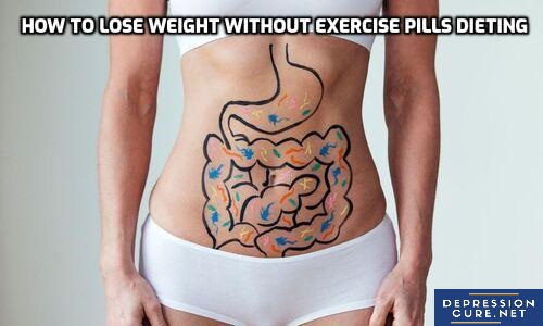 how to lose weight without exercise how to lose weight without pills how to lose weight without dieting